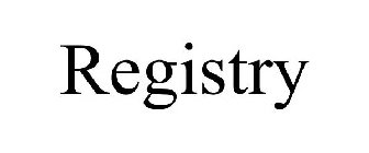 REGISTRY