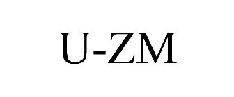U-ZM