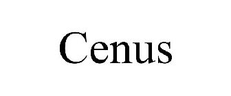 CENUS