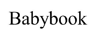 BABYBOOK