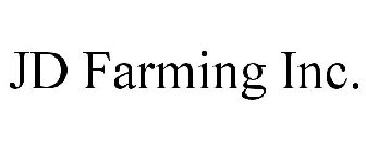 JD FARMING INC.