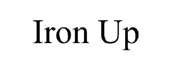 IRON UP