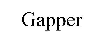 GAPPER