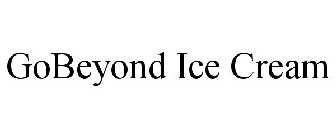 GOBEYOND ICE CREAM