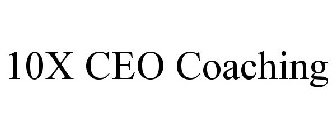 10X CEO COACHING
