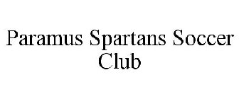 PARAMUS SPARTANS SOCCER CLUB