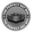 THE PERFECT DAY BOX · THE PERFECT DAY BOX ·