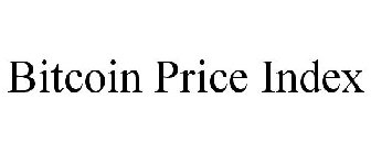 BITCOIN PRICE INDEX