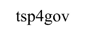 TSP4GOV