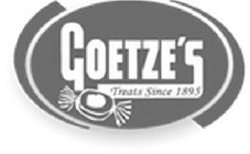 GOETZE'S TREATS SINCE 1895