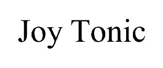 JOY TONIC
