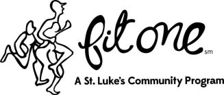 FITONE A ST. LUKE'S COMMUNITY PROGRAM