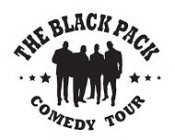 THE BLACK PACK COMEDY TOUR