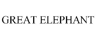 GREAT ELEPHANT