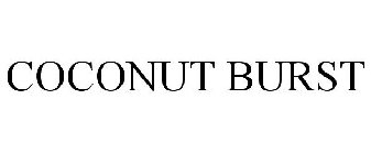 COCONUT BURST