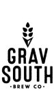 GRAV SOUTH BREW CO