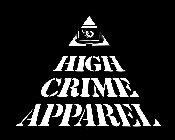 HIGH CRIME APPAREL