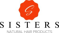 S SISTERS - NATURAL HAIR PRODUCTS