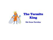 THE TERMITE KING WE KNOW TERMITES