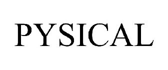 PYSICAL