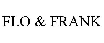 FLO & FRANK