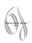 OJ ORMONDE JAYNE LONDON