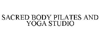 SACRED BODY PILATES AND YOGA STUDIO