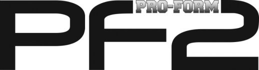 PRO-FORM PF2