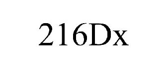 216DX