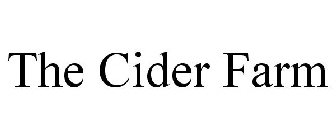 THE CIDER FARM