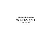 WORDEN HALL