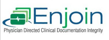 ENJOIN PHYSICAN DIRECTED CLINICAL DOCUMENTATION INTEGRITY