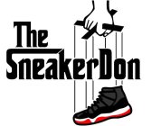 THE SNEAKERDON