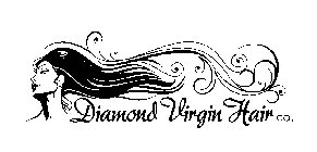 DIAMOND VIRGIN HAIR CO.
