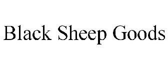 BLACK SHEEP GOODS