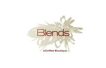 BLENDS A COFFEE BOUTIQUE