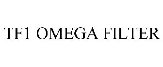 TF1 OMEGA FILTER