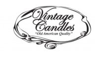 VINTAGE CANDLES 