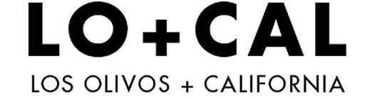 LO+CAL LOS OLIVOS + CALIFORNIA