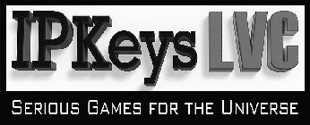 IPKEYS LVC SERIOUS GAMES FOR THE UNIVERSE