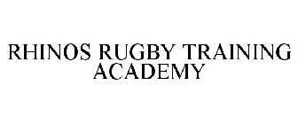 RHINOS RUGBY TRAINING ACADEMY