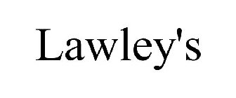 LAWLEY'S