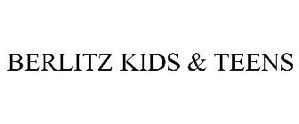 BERLITZ KIDS & TEENS
