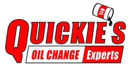 QUICKIE'S OIL OIL CHANGE EXPERTS