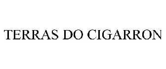 TERRAS DO CIGARRON