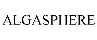 ALGASPHERE