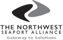 THE NORTHWEST SEAPORT ALLIANCE GATEWAY TO SOLUTIONS