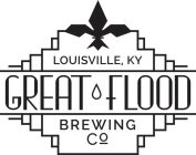 LOUISVILLE, KY GREAT FLOOD BREWING CO