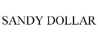 SANDY DOLLAR