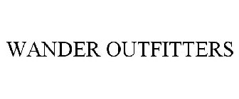 WANDER OUTFITTERS
